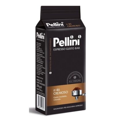 Pellini Cremoso 250g espresso
