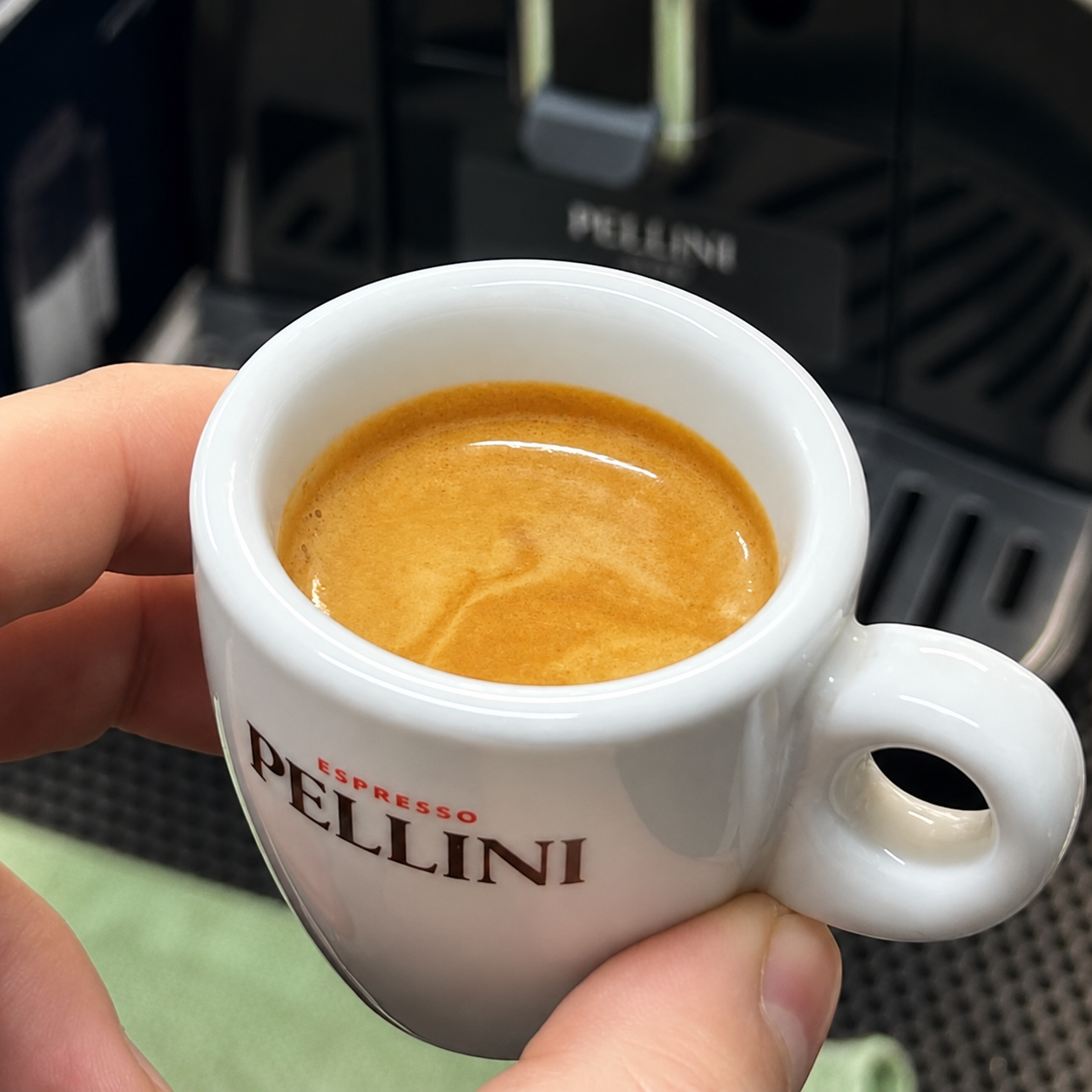 Pellini Vellutato 2x250g mljevena espresso - Slika 17