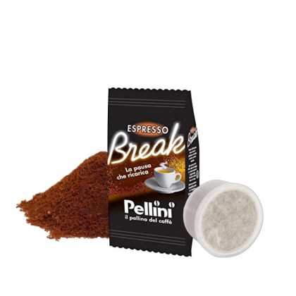 Pellini Break Espresso Point 100kom