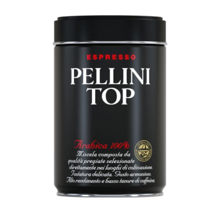Pellini Top 250g mljevena Alu