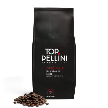 Pellini Top Arabica 100% 1kg zrno
