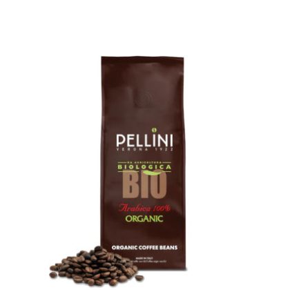 Pellini Biologica Arabica 100% 500g zrno