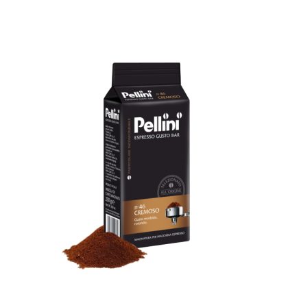 Pellini Cremoso 250g espresso