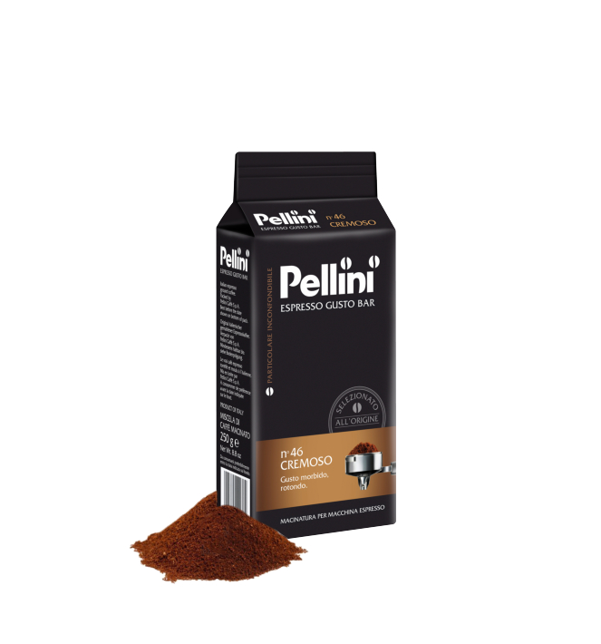 Pellini Cremoso 250g espresso