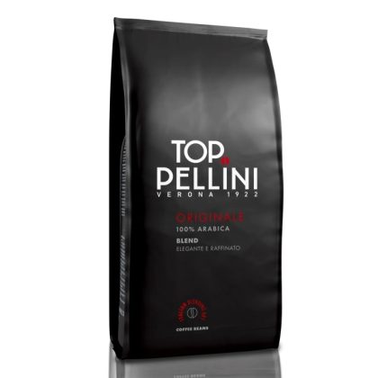 Pellini Top Arabica 100% 1kg zrno