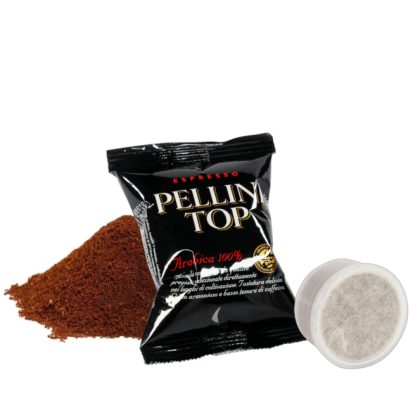 Pellini Top Arabica 100% Espresso Point 100kom