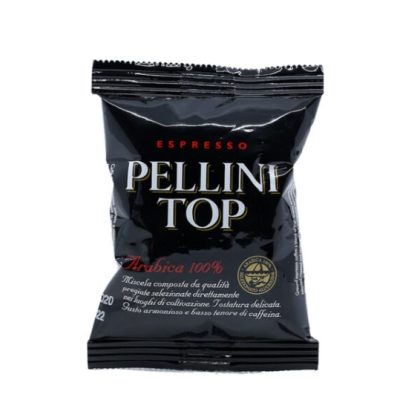 Pellini Top Espresso Point kapsule 100kom rasprodaja rok trajanja
