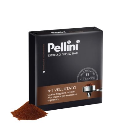 Pellini Vellutato 2x250g espresso