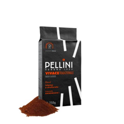 Pellini Vivace  Tradizionale 250g mljevena moka
