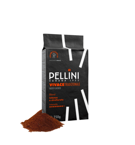 Pellini Vivace Tradizionale 250g mljevena moka