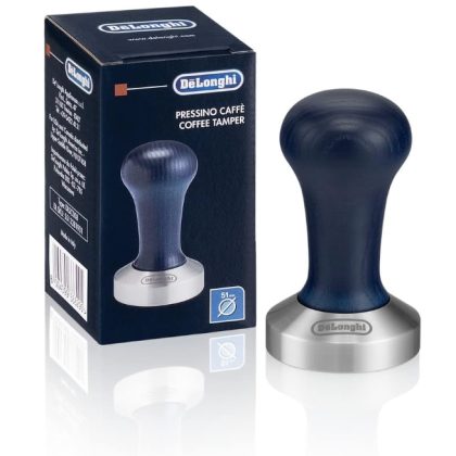 Tamper Delonghi Dedica 51mm plavi