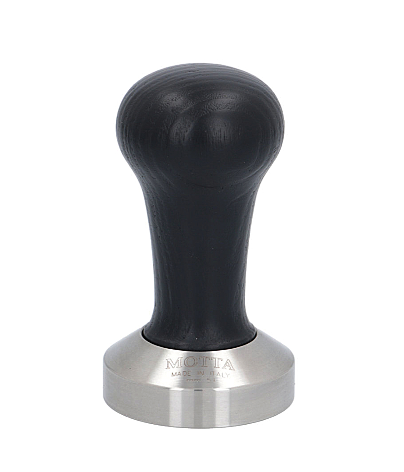 Tamper 51mm Flat Motta Crni PROMET AROMA d.o.o.