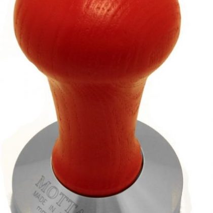 Tamper 58mm Motta Red