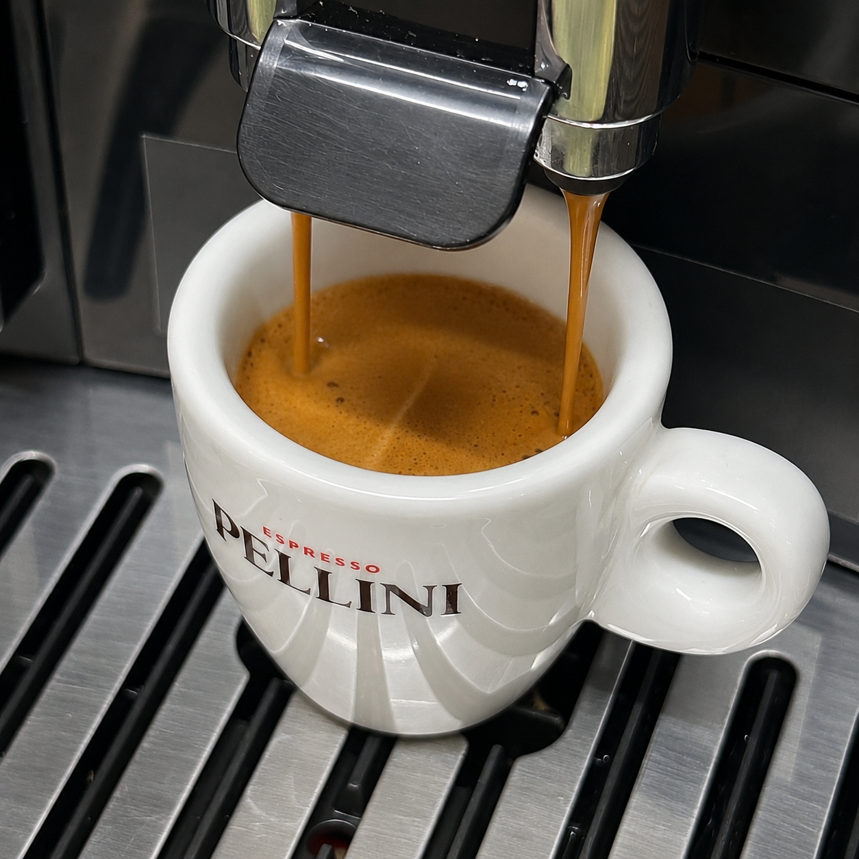 Pellini Gran Aroma 185g mljevena espresso - Slika 13