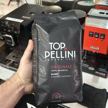 Pellini Top Arabica 100% 1kg zrno