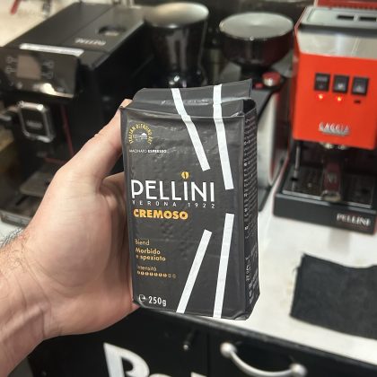Pellini Cremoso 250g mljevena espresso