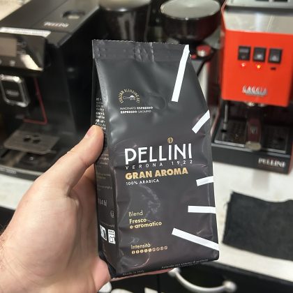 Pellini Gran Aroma 185g mljevena espresso