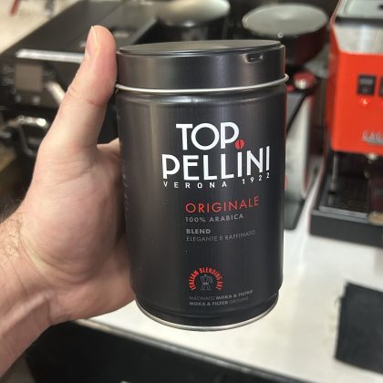 Pellini Top 250g mljevena moka Alu