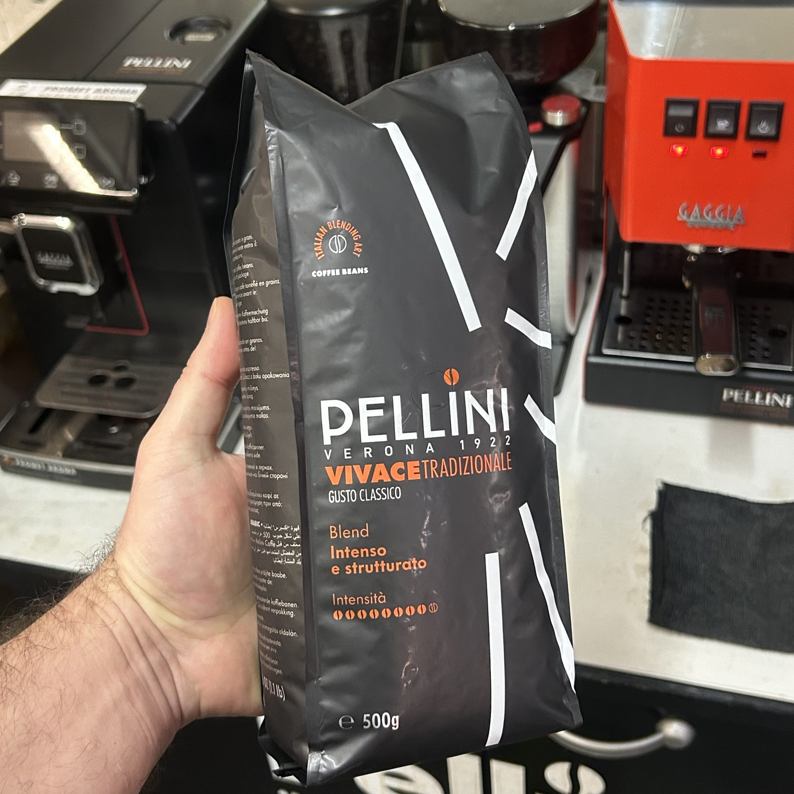 Pellini Vivace Tradizionale 500g zrno - Slika 2
