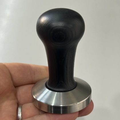 Tamper 58,4mm Precision Crni