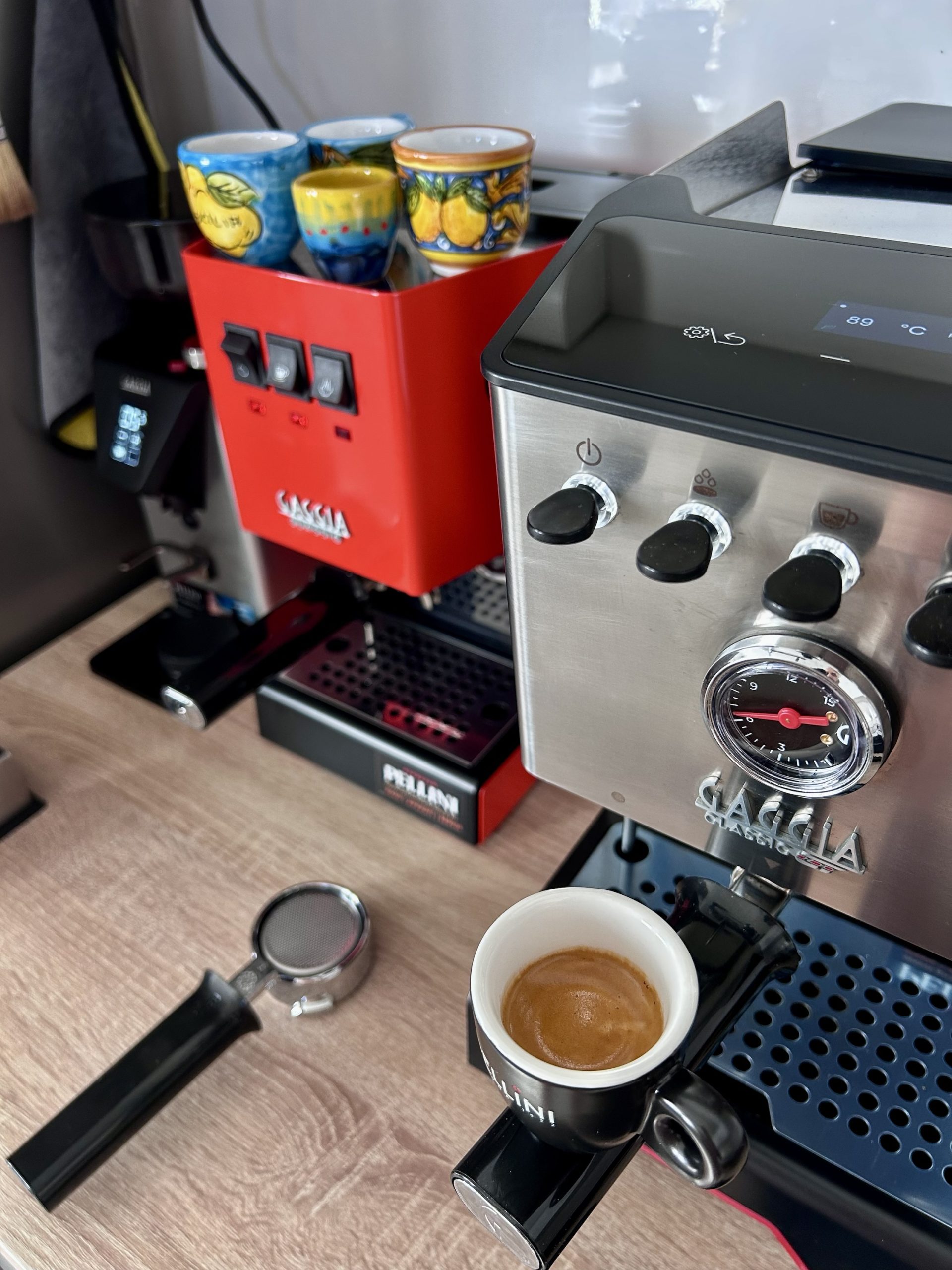 Pellini Vellutato 2x250g mljevena espresso - Slika 12