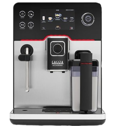 Gaggia New Accademia Steel