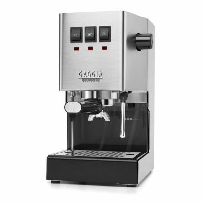 Gaggia Classic E24 Brushed Stainless Steel Inox