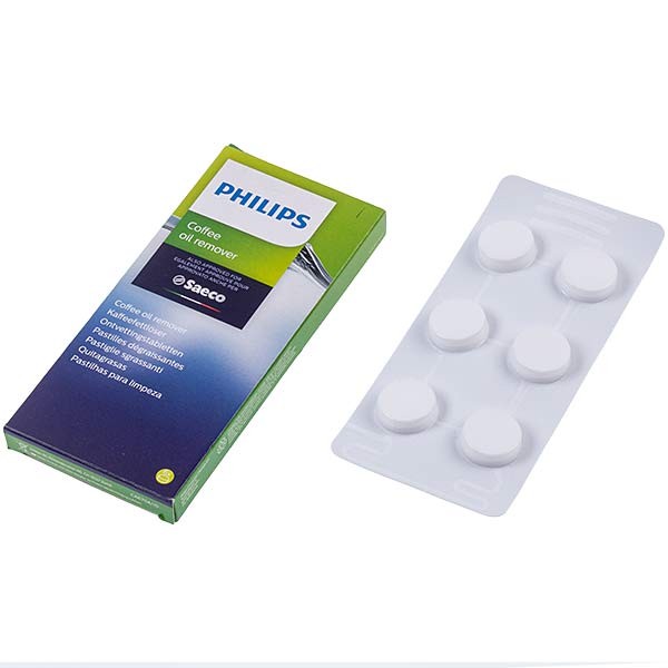 Tablete za čišćenje masnoća 6/1 Gaggia Philips PROMET AROMA d.o.o.