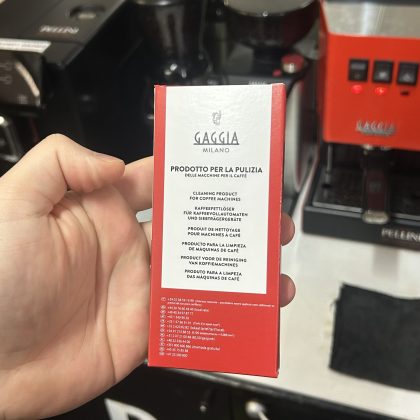 Tablete za čišćenje masnoća Gaggia 6/1
