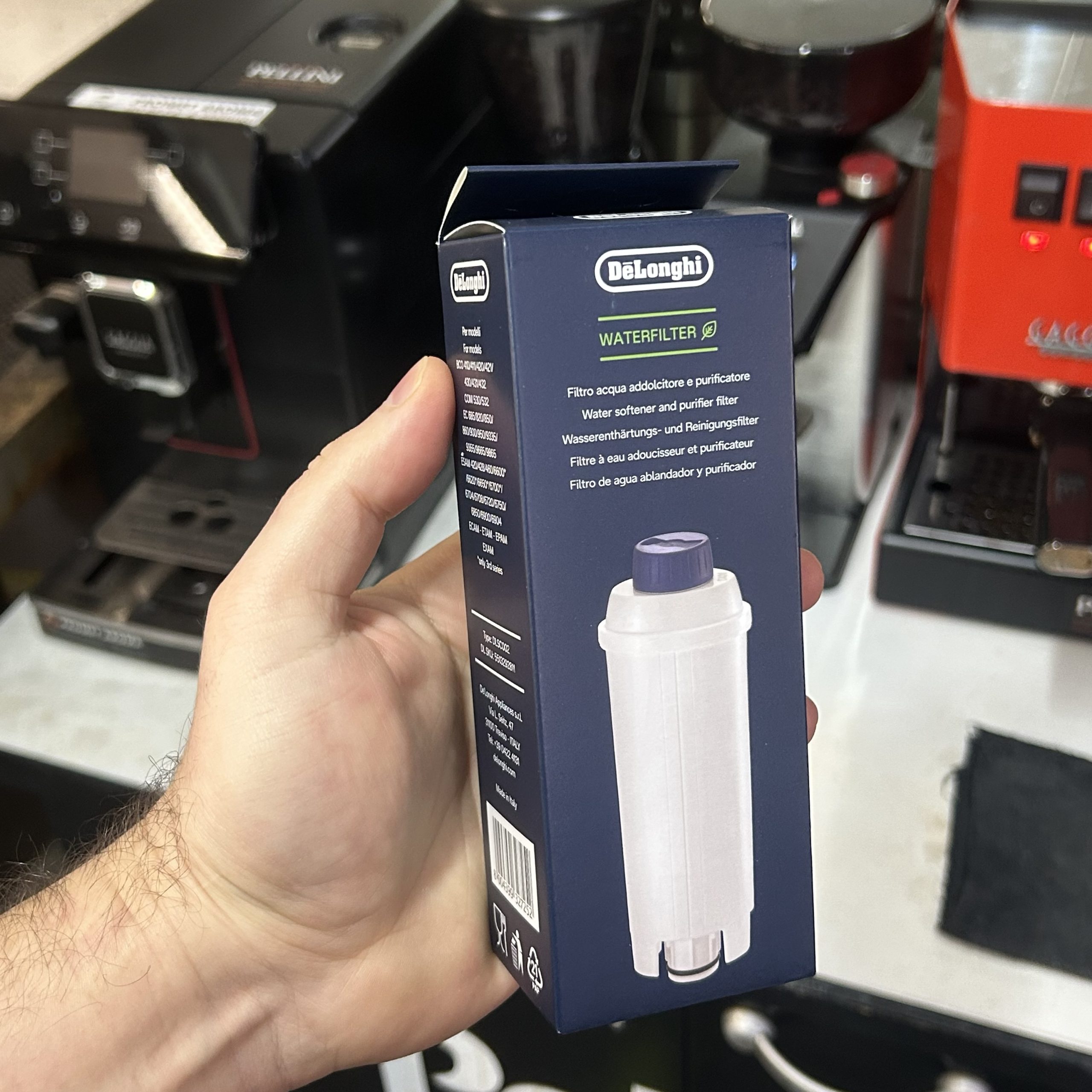 Filter vode Delonghi original - Slika 2