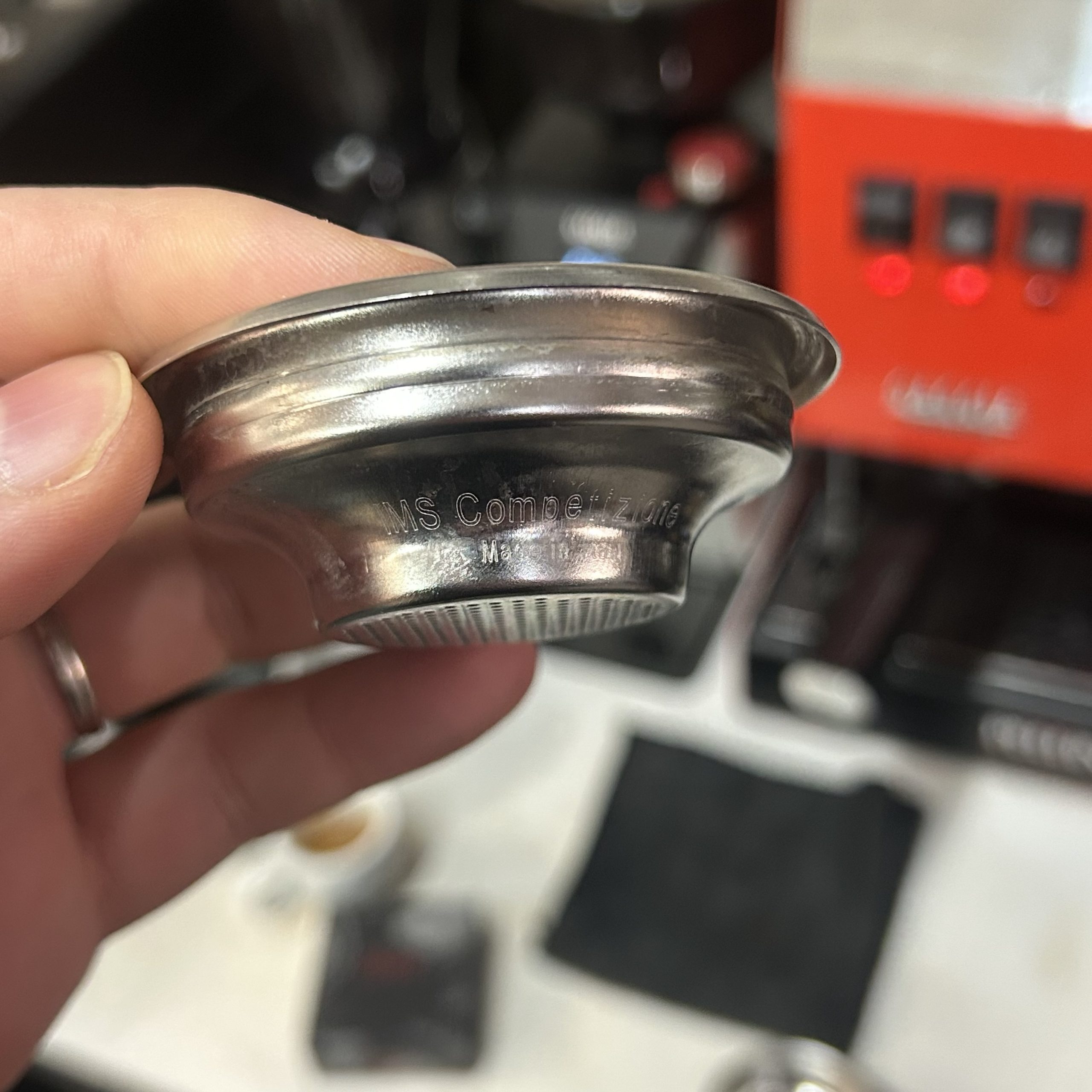 Gaggia Filter Sito IMS 58mm – single - Slika 5