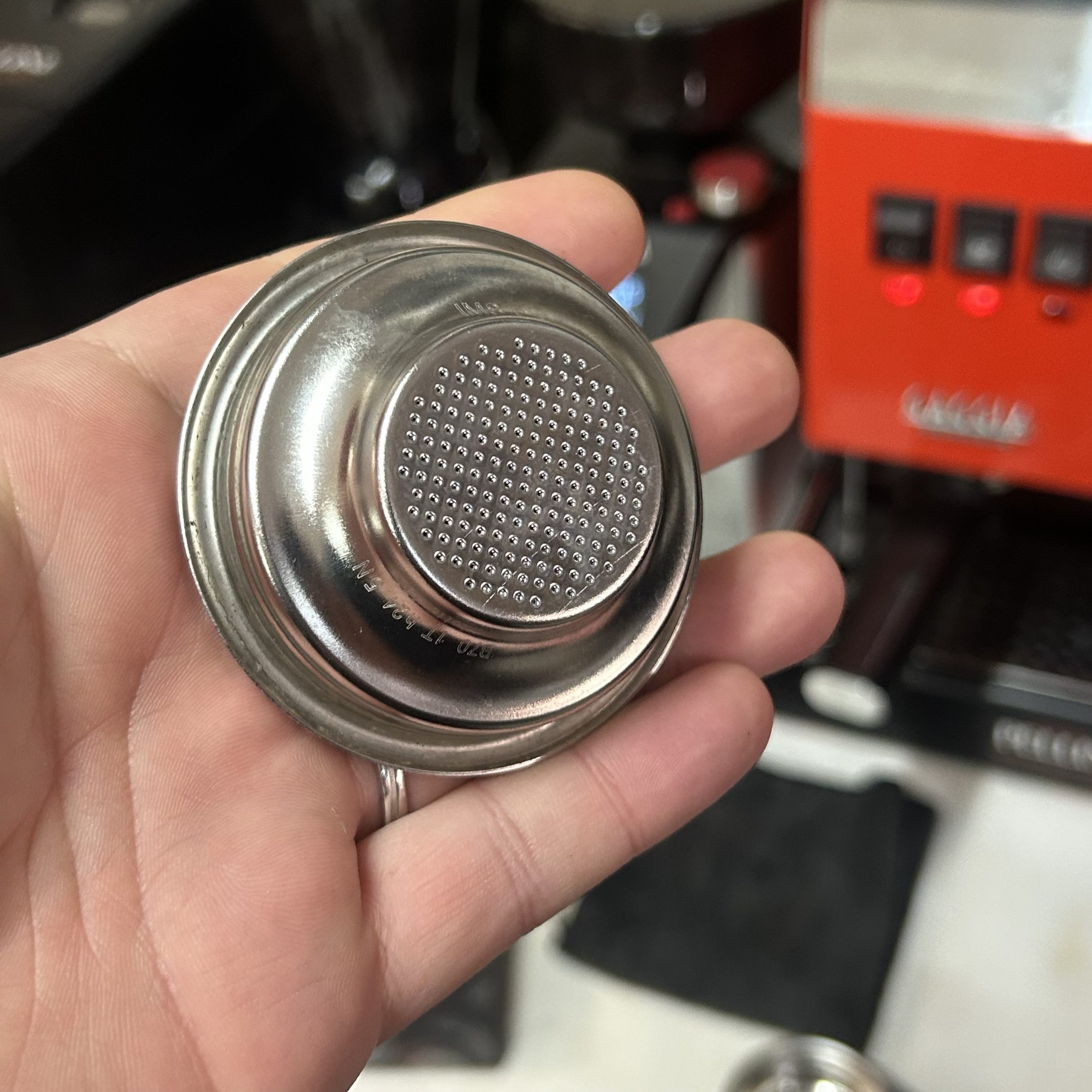 Gaggia Filter Sito IMS 58mm – single - Slika 3