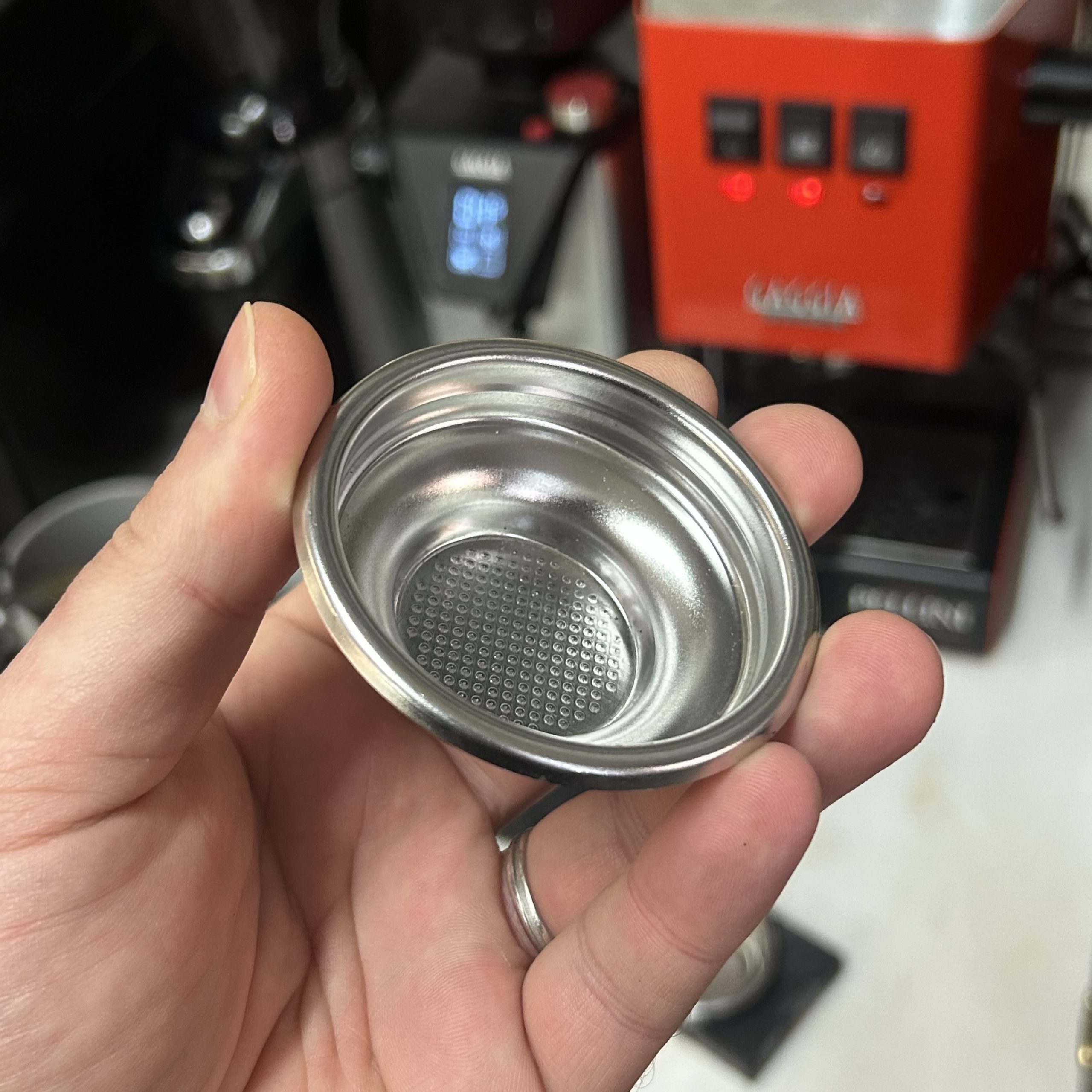 Gaggia Filter Sito IMS 58mm – single - Slika 2