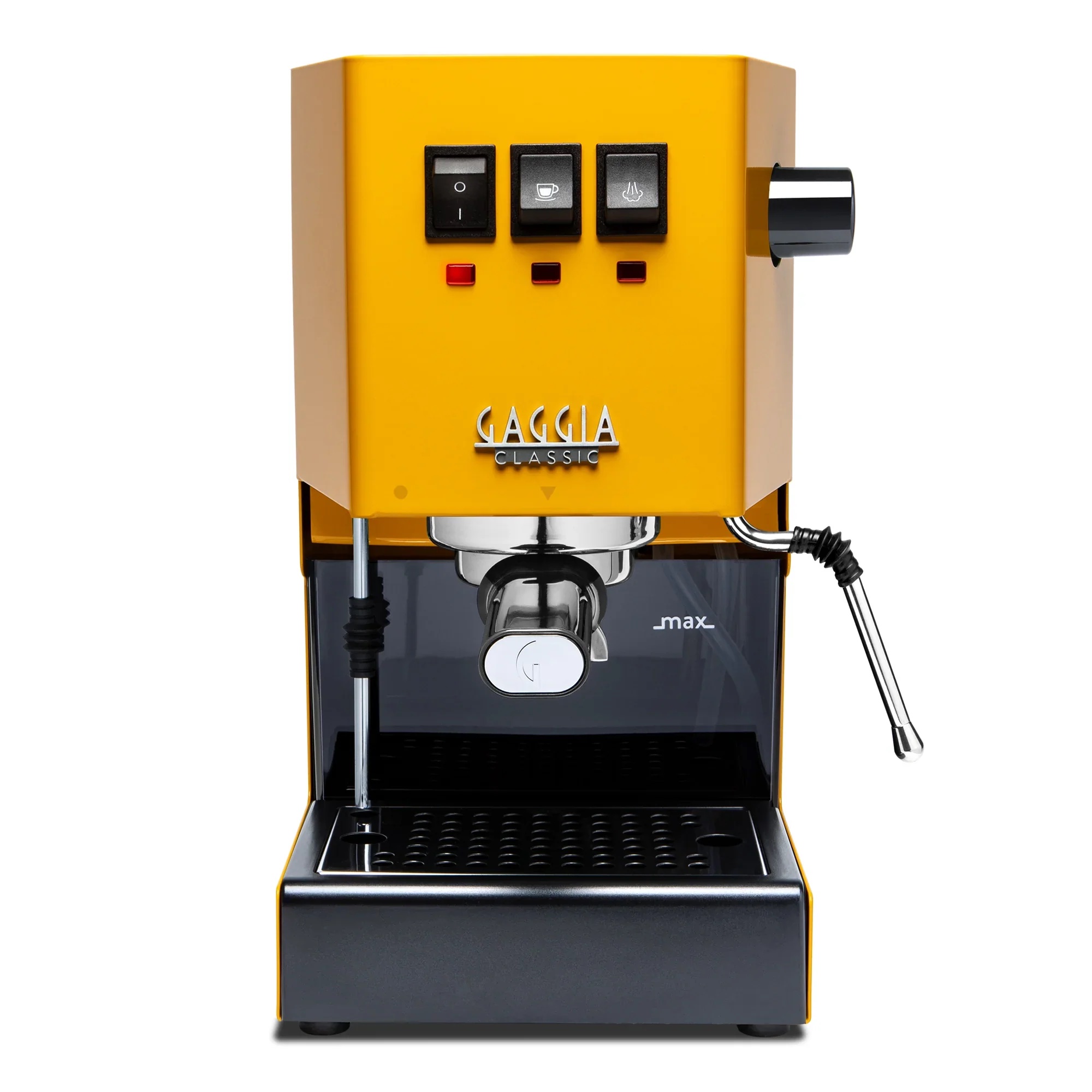 Gaggia Classic E24 Sunshine Yellow - Slika 2