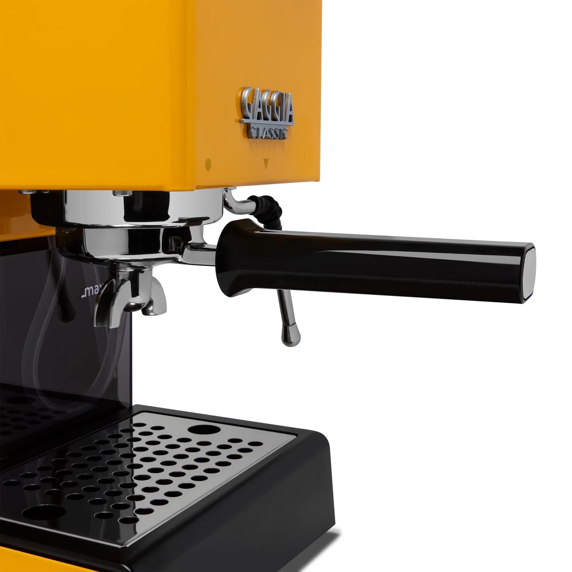 Gaggia Classic E24 Sunshine Yellow - Slika 4
