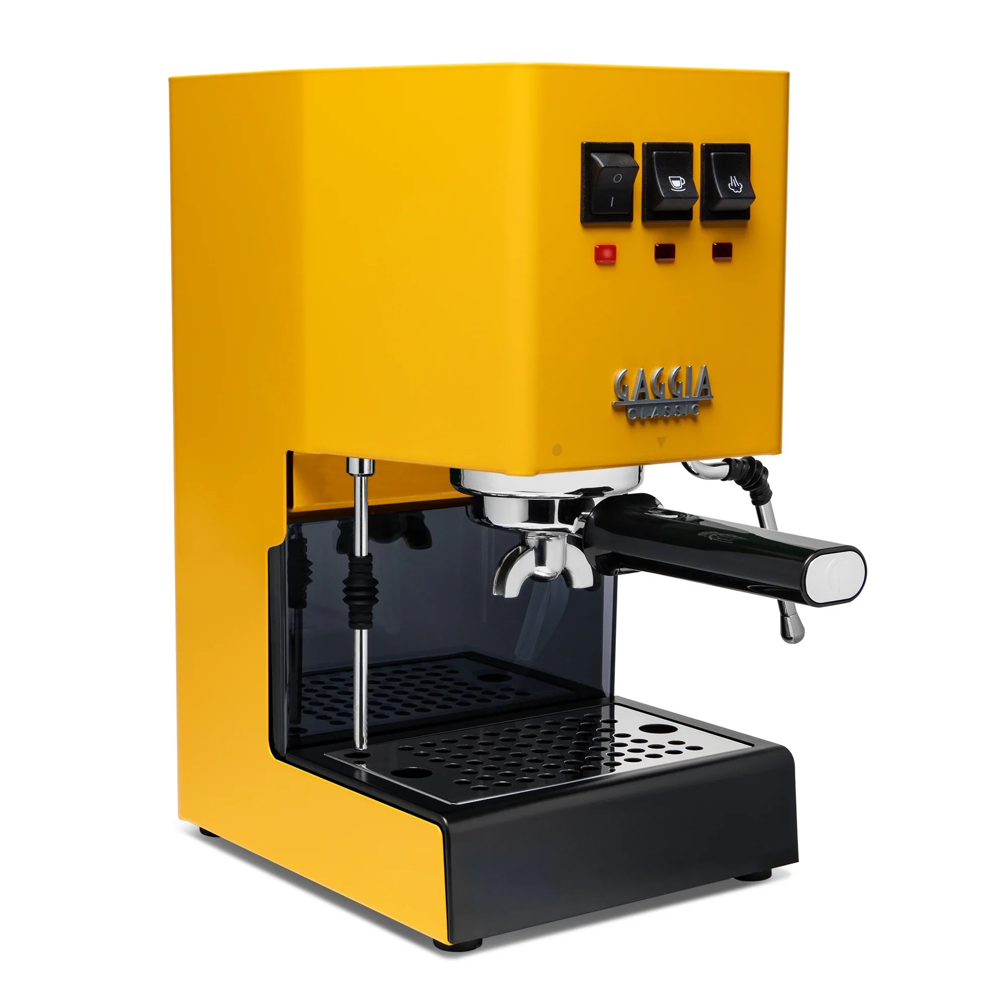 Gaggia Classic E24 Sunshine Yellow - Slika 3