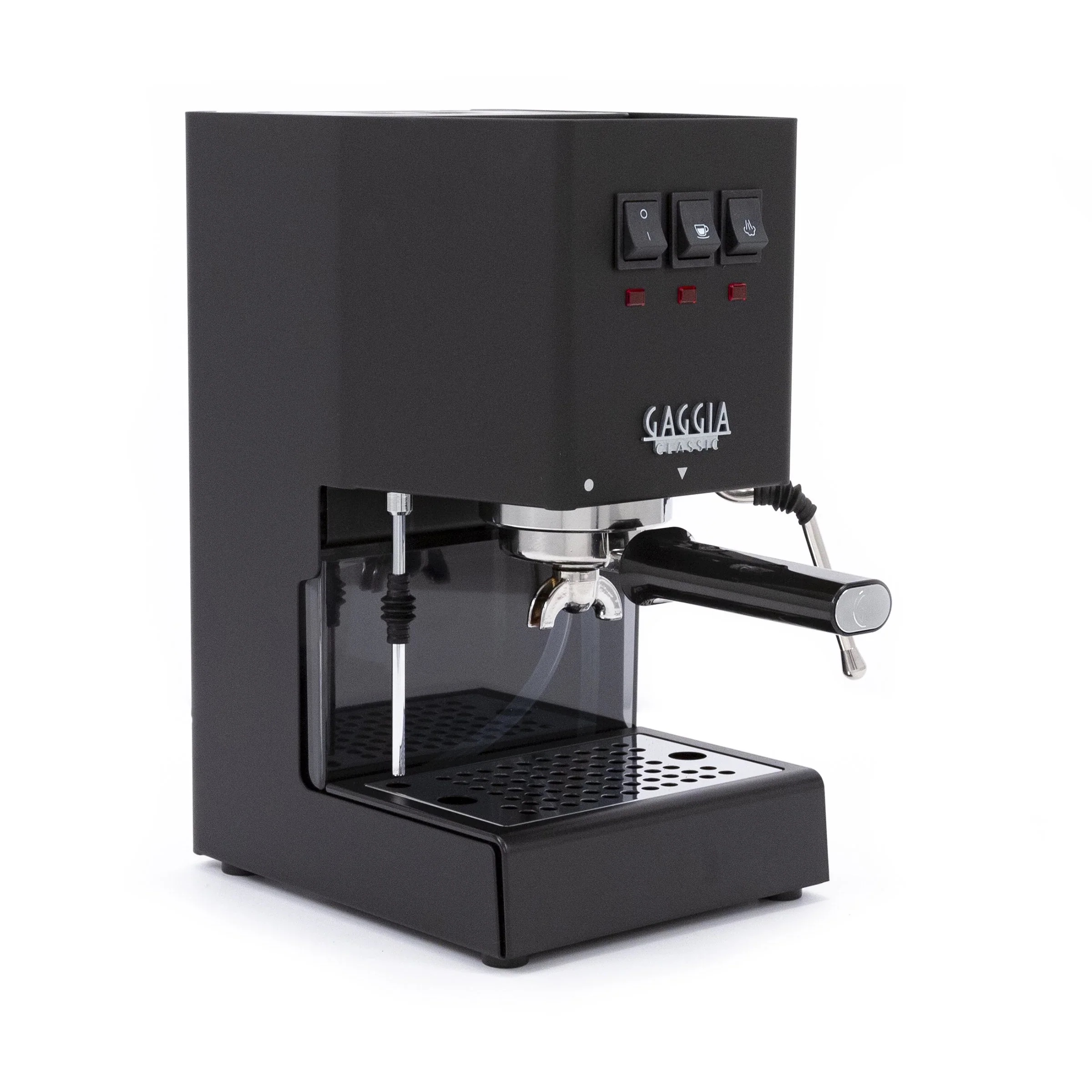 Gaggia Classic E24 Thunder Black - Slika 4