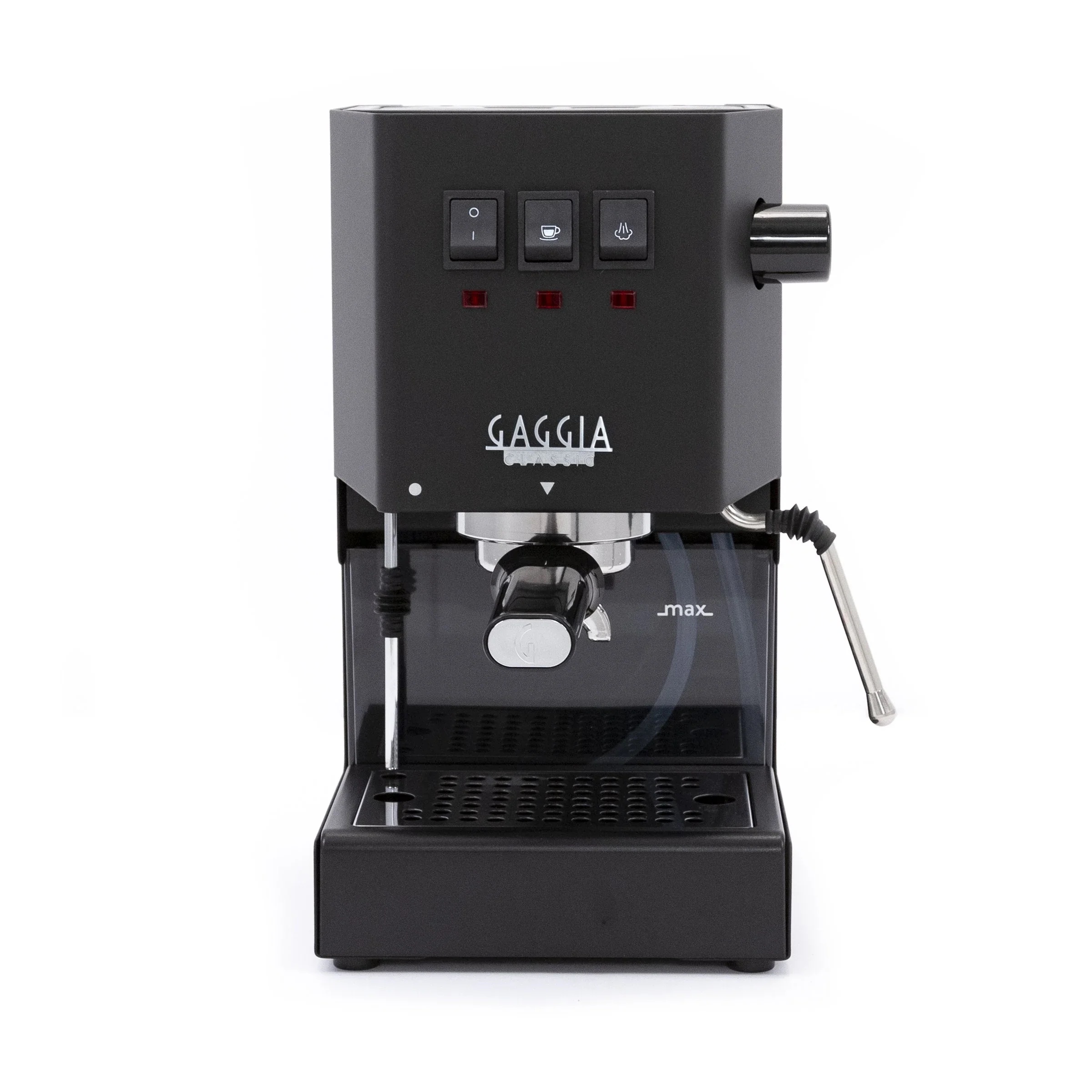 Gaggia Classic E24 Thunder Black - Slika 3