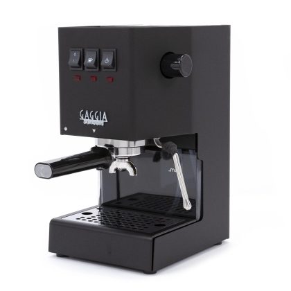 Gaggia Classic E24 Thunder Black