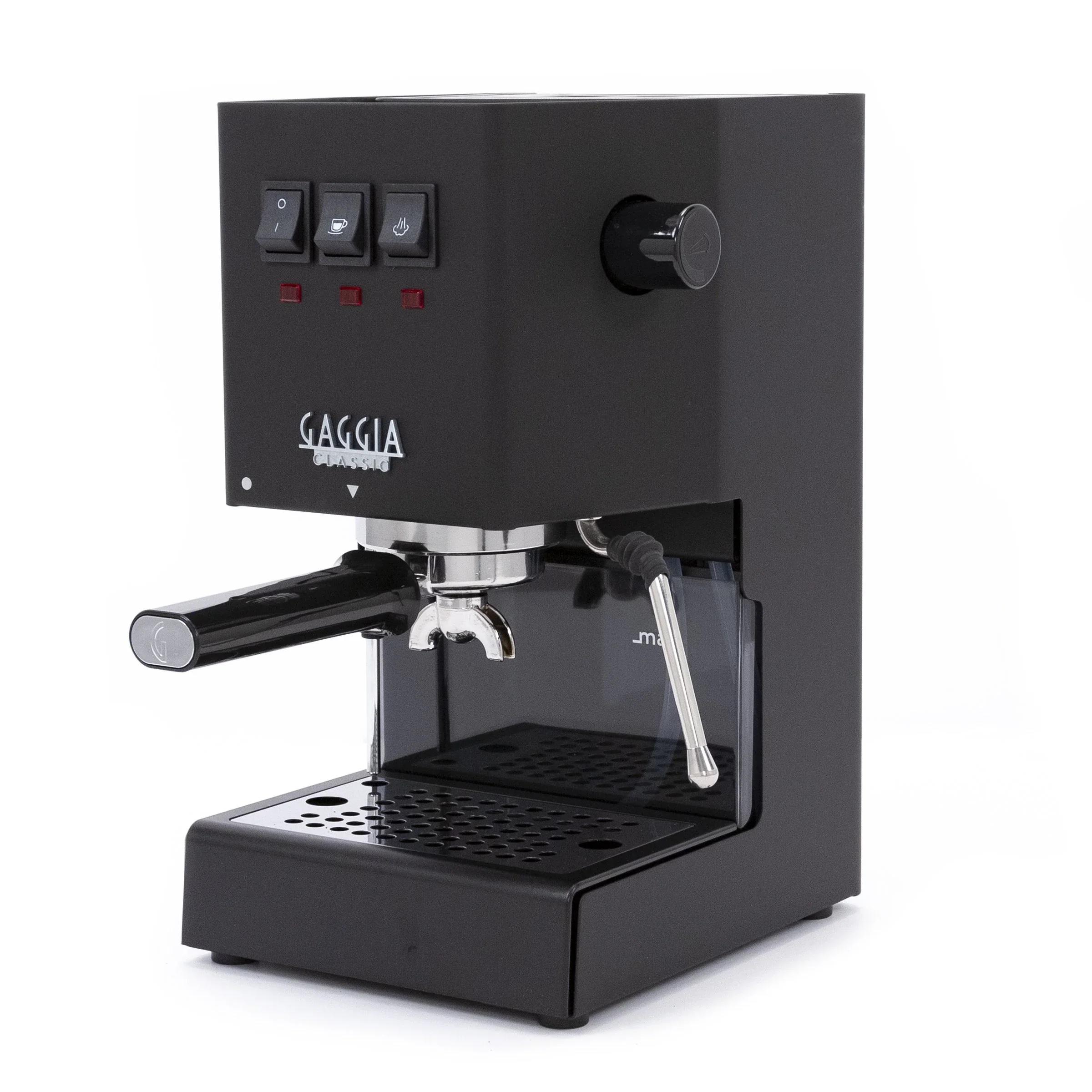 Gaggia Classic E24 Thunder Black - Slika 2