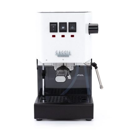 Gaggia Classic E24 Polar White