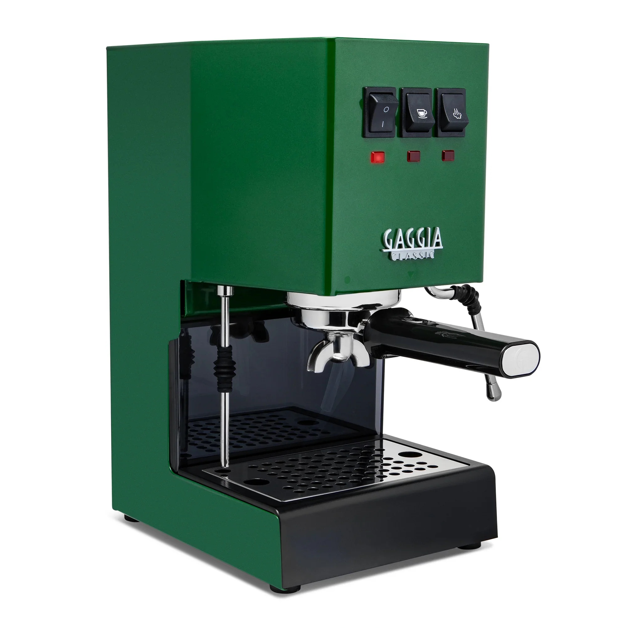 Gaggia Classic E24 Jungle Green - Slika 4