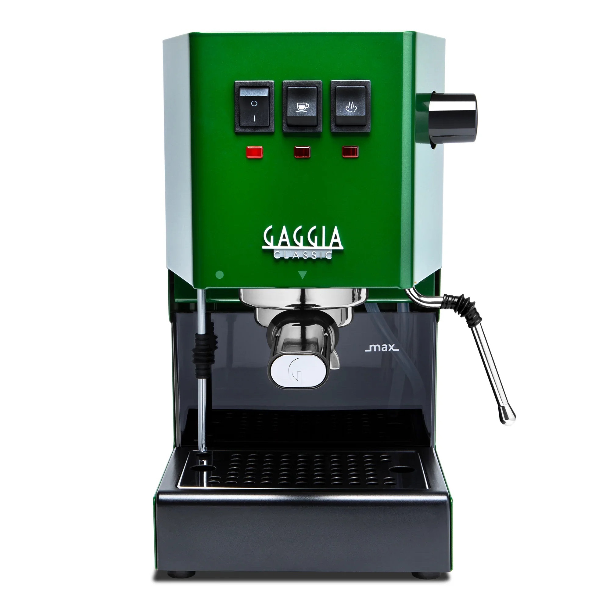 Gaggia Classic E24 Jungle Green - Slika 3