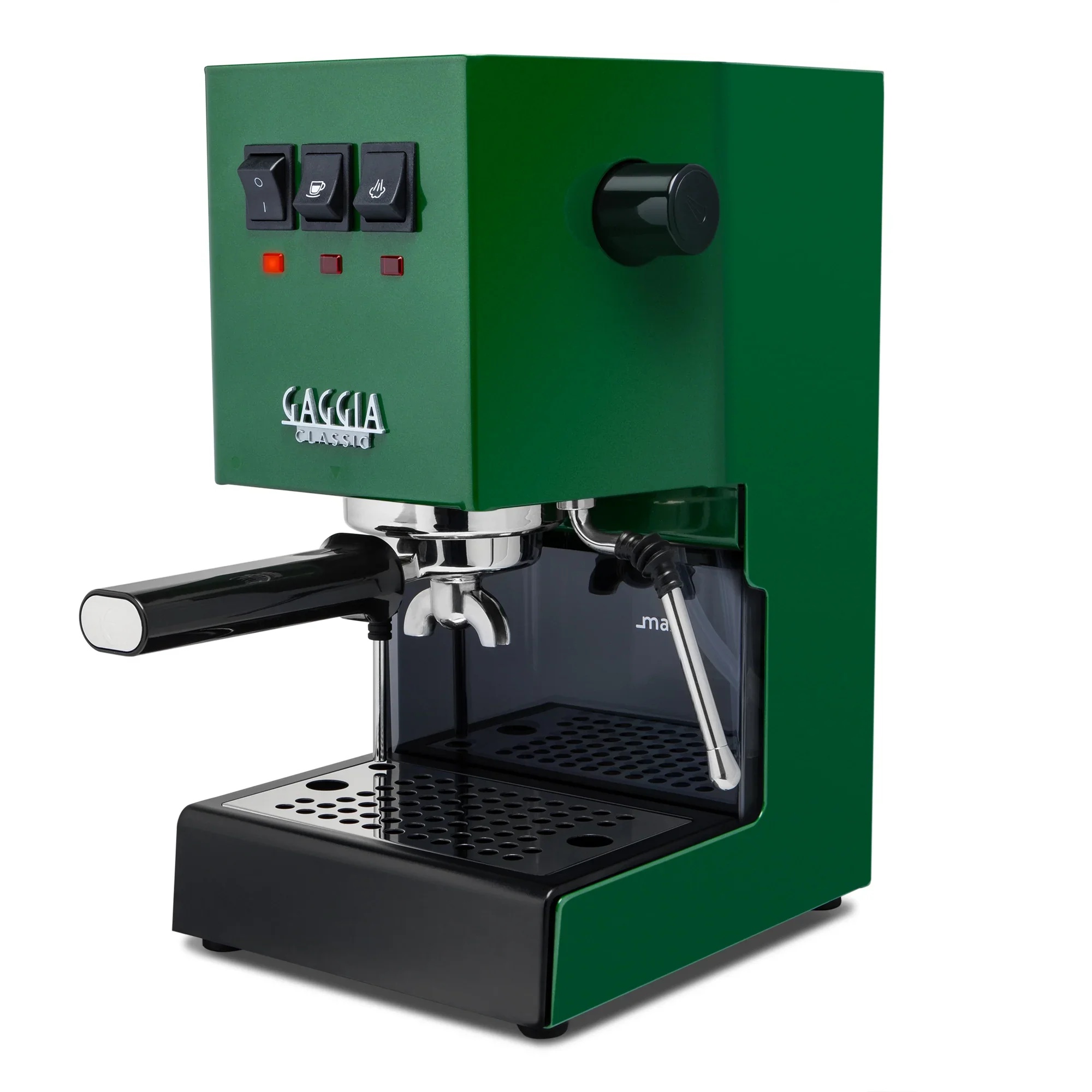 Gaggia Classic E24 Jungle Green - Slika 2