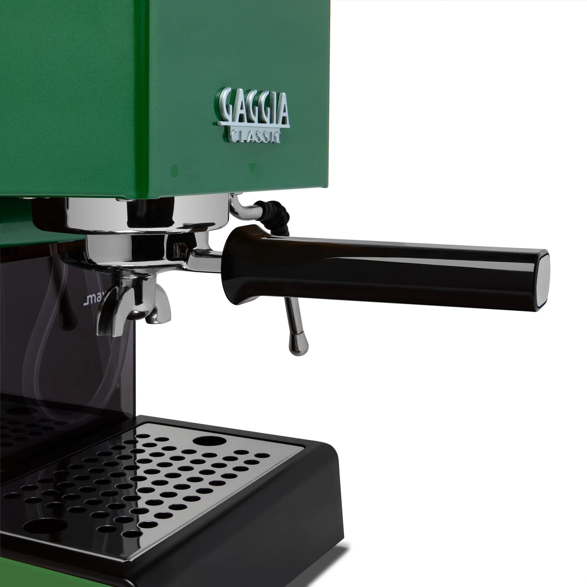 Gaggia Classic E24 Jungle Green - Slika 5