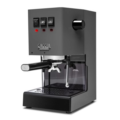 Gaggia Classic E24 Industrial Grey