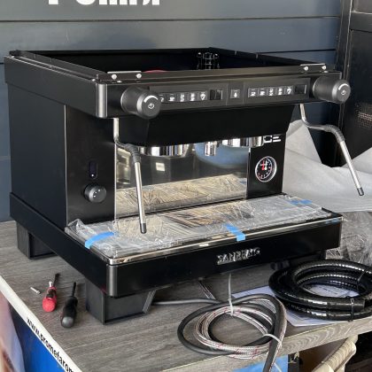 Sanremo Zoe 2026 Compact 2gr Black