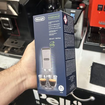 EcoDecalk sredstvo za uklanjanje kamenca, 500 ml, DeLonghi