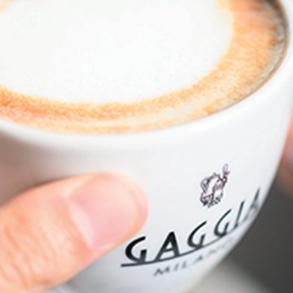 Šalica Gaggia Cappuccino