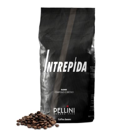 Pellini Intrepida 1kg zrno